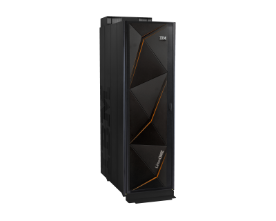 New IBM System Z12 Mainframe